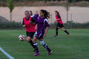 Bild 243 - B-Juniorinnen FSC Kaltenkirchen - SV Henstedt Ulzburg : Ergebnis: 2:0